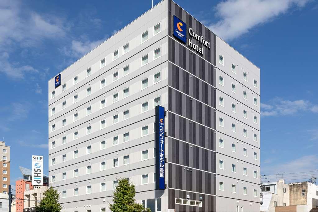 Comfort Hotel Toyohashi Exterior foto